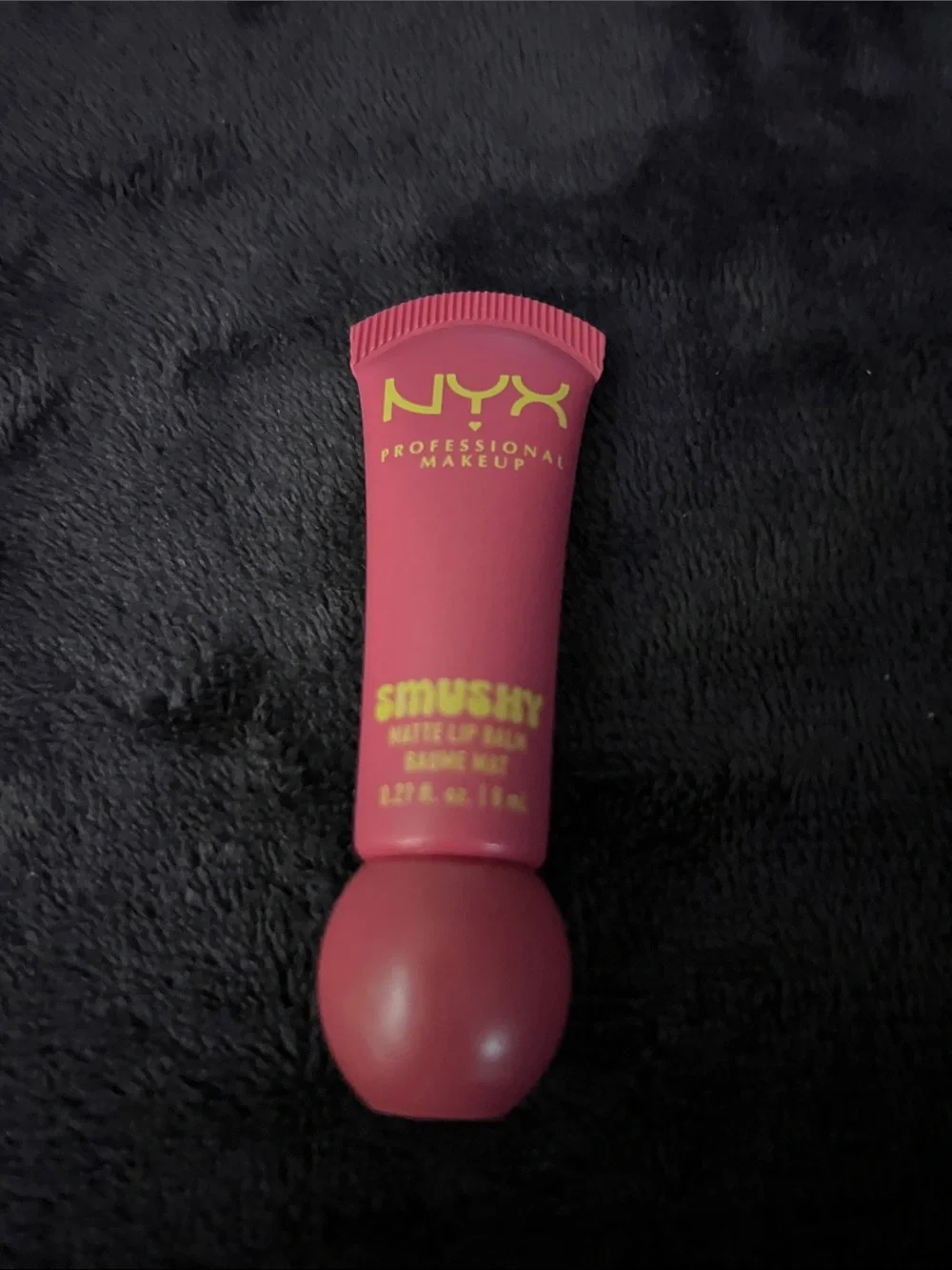 NYX Smushy Matte Lip Balm - swwwt smack